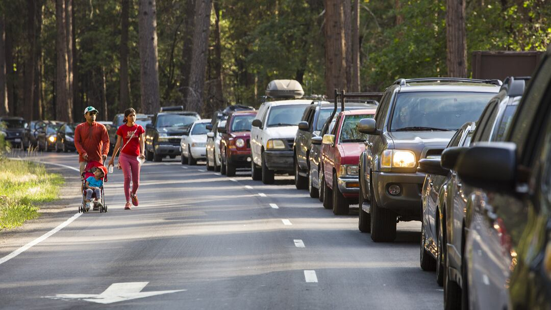 Statement on Yosemite Reservations